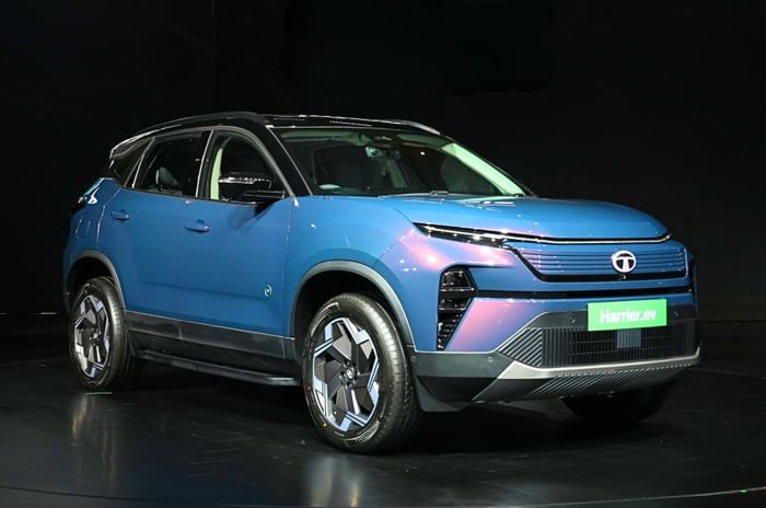 Tata Harrier EV AWD and RWD price